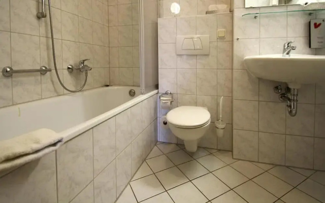 Apartment in fir With a Balcony or a Terrace