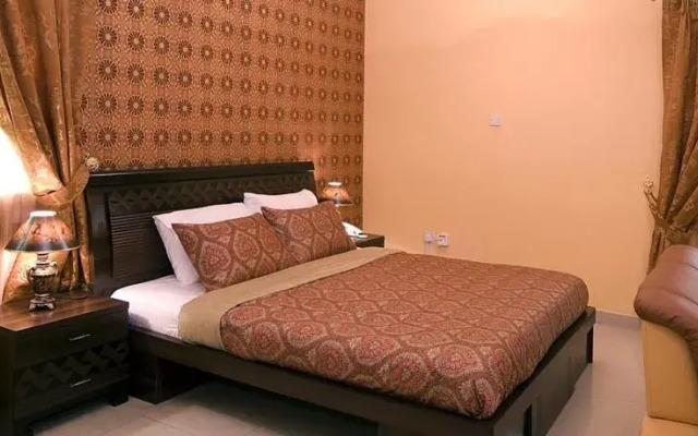 Tiger Home Hotel Apartments