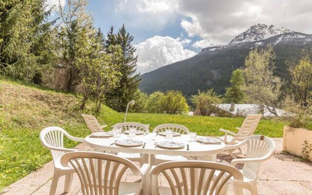 Appartement Saint-Chaffrey , 4 pièces, 6 personnes - FR-1-330E-74