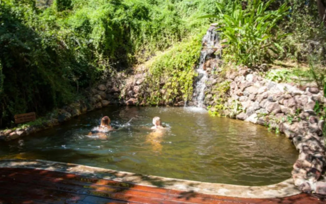 Mobola Lodge