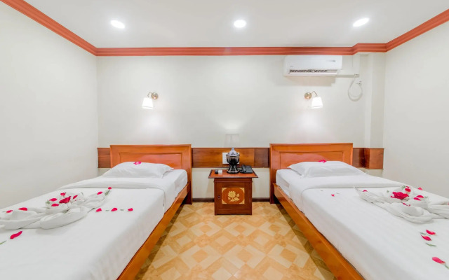 Hotel Temple View Bagan