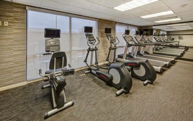 Courtyard by Marriott Alexandria