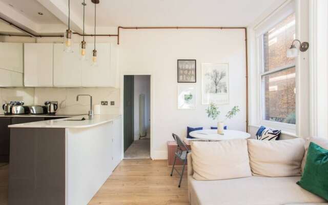 Stylish Apartment in Central London - Farringdon