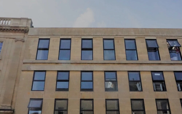 Hiding Space - Westgate Apartments