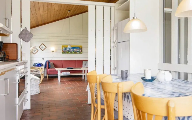 5 Person Holiday Home in Aabenraa