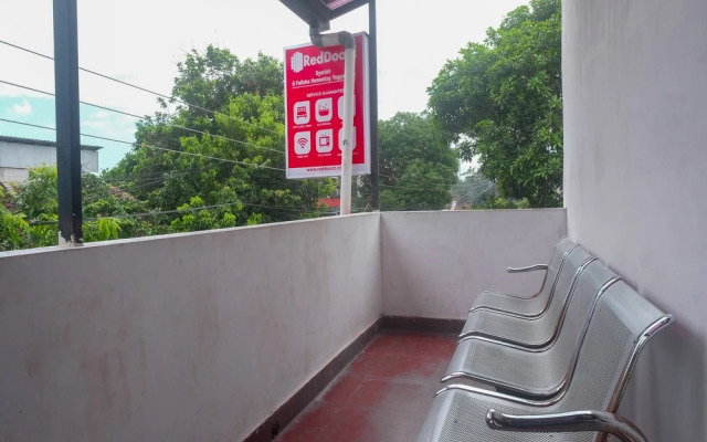 RedDoorz Syariah @ Falisha UMY