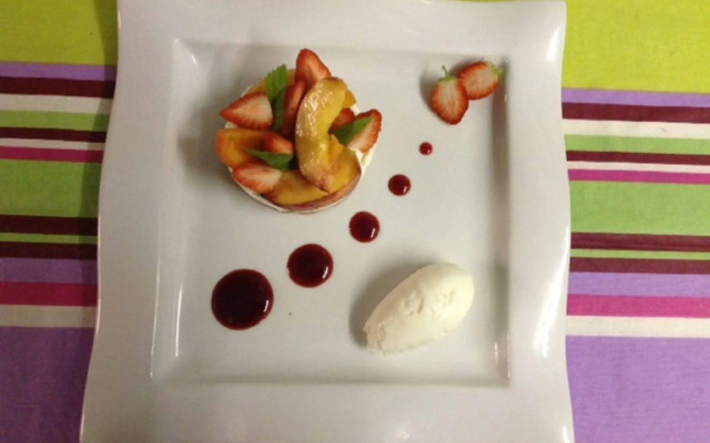 Hostellerie Le Chalet Fleuri