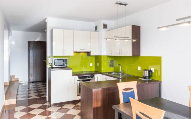 Apartamenty Baltyckie - Bulwar Portowy