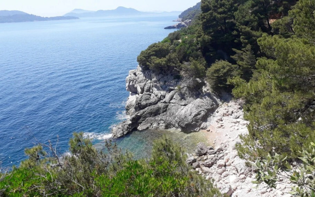 Room-wonderfull View to the Entire bay o