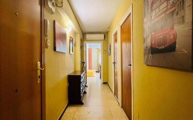 Apartamento Alaska acogedor y a 100metros de la playa