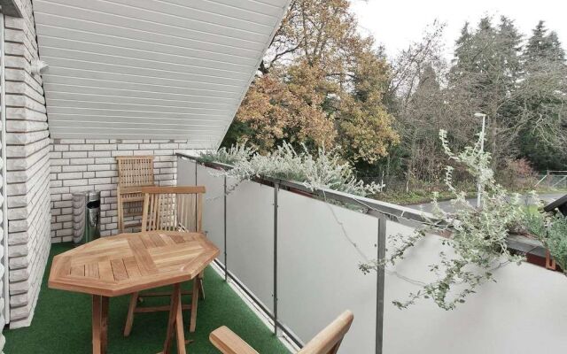 Furnished Apartment in Nieheim Germany near Forest