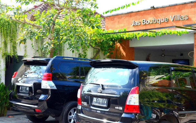 Jas Boutique Villas