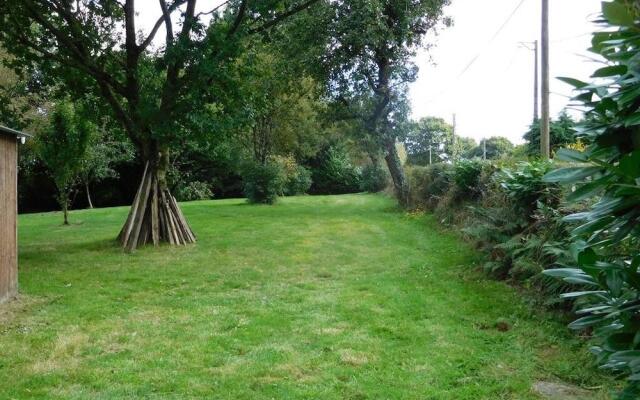 B&B ~ Repos sous les arbres