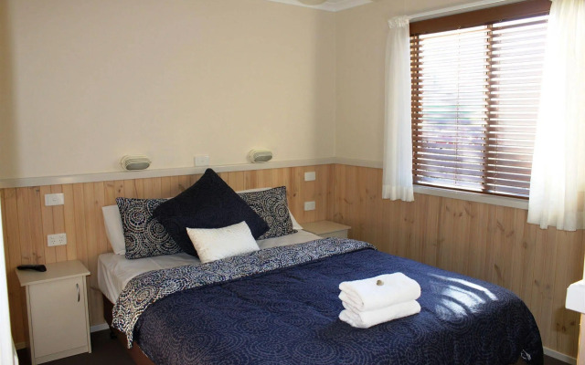 Kendalls Beach Holiday Park