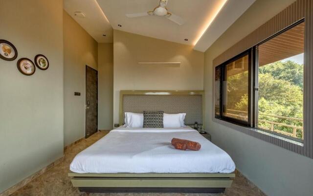 SaffronStays HeavOne Penta, Lonavala