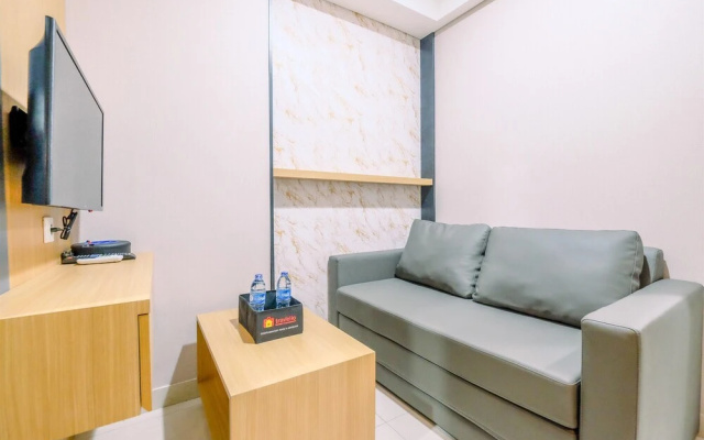 Comfort And Modern 1Br At Gold Coast Apartment