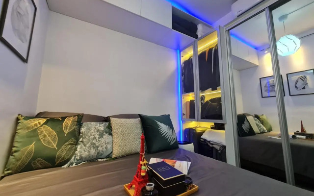 Spring Residences 1 Bedroom Deluxe Near Airport