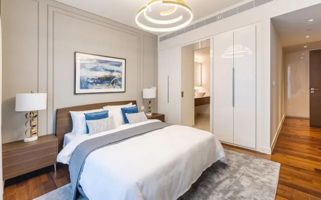 2BR City Walk B9 With Direct Pool Access