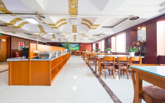 Elan Inn Huludao Xinhua Street