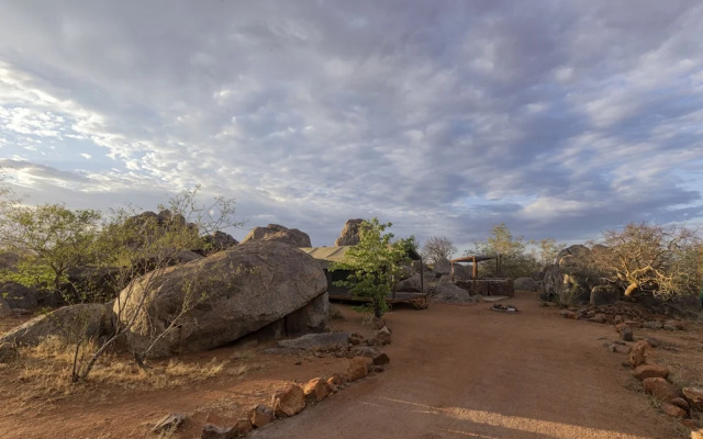 Hoada Camp Site