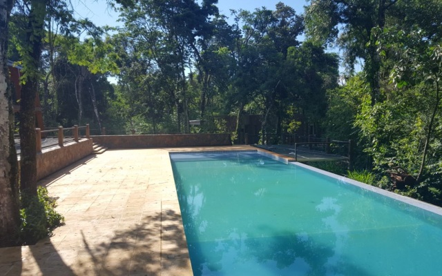 Selvaje lodge Iguazu