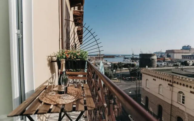 DOMUS MARINA Rooms