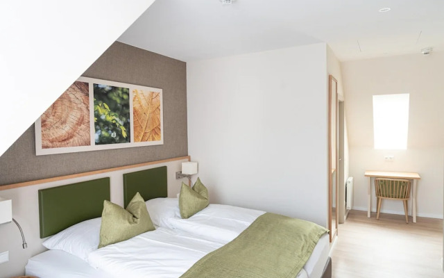 Appartement am Plauer See in Ganzlin