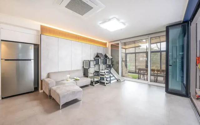 Gyeongju Blibli Poolvilla