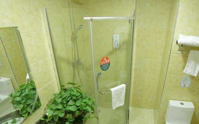 GreenTree Inn BengBu GuZhen GuYang Road Experimental Middle School Express Hotel