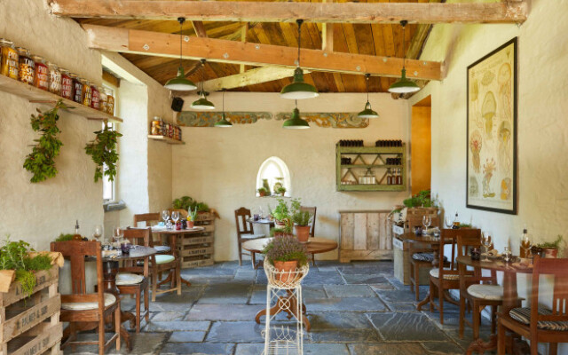 The Pig at Harlyn Bay