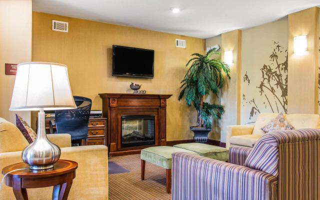 Sleep Inn And Suites Pooler