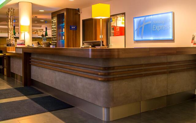 Holiday Inn Express Bremen Airport by IHG
