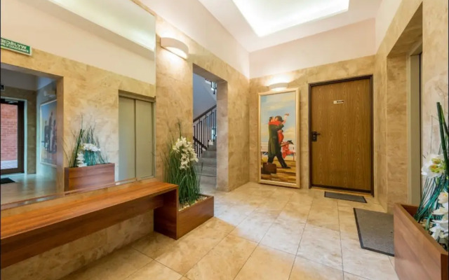 P&O Apartments Tamka