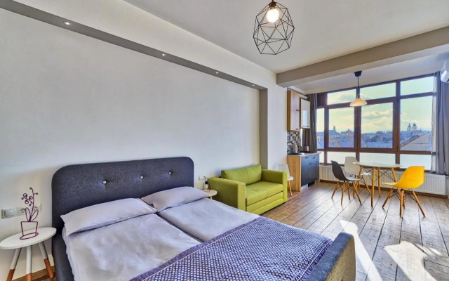 Panorama studio