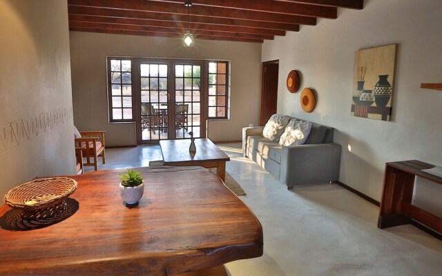 Mangwa Valley Game Lodge & Spa