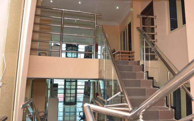 SSCFG Luxury Apartments & Suites