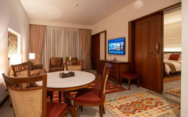Hunza Serena Hotel