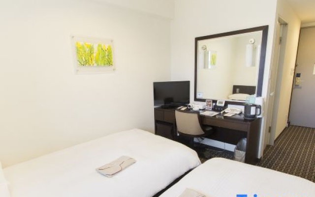 Economy Twin room (트윈 침대 2개) 사진 3