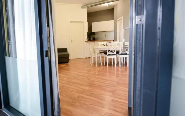 Berger Zentrum – Guest Rooms – Berg (TG)