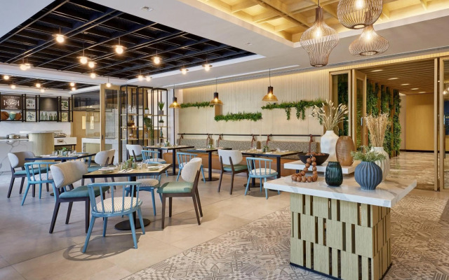 Courtyard Jubail
