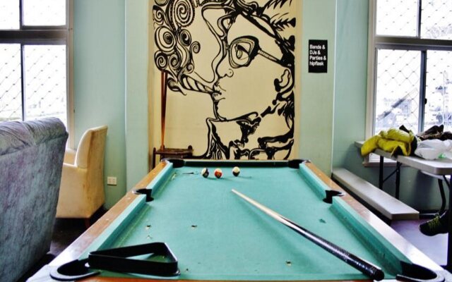 The Hive Hostel