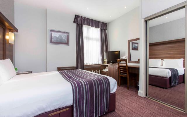 Holiday Inn London - Oxford Circus, an IHG Hotel