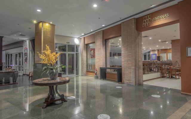 Hotel Deville Prime Porto Alegre