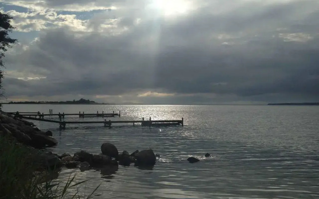 5 Star Holiday Home in Faaborg