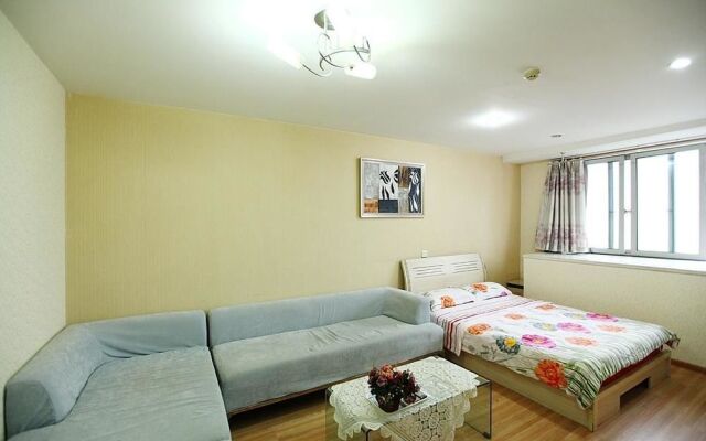 Yuanlaiyou Apartment Chengdu Wenshufang