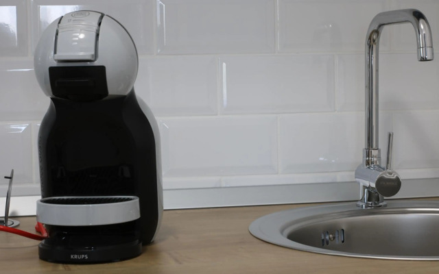 Luxury Olimpia Studio in Bucharest, with Netflix