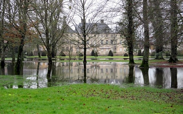 Hostellerie du Château des Monthairons