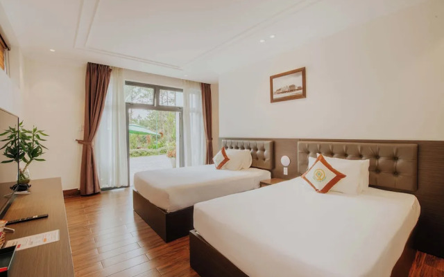 Kim Resort - Khu Nghĩ Dưỡng Rừng Lá Kim