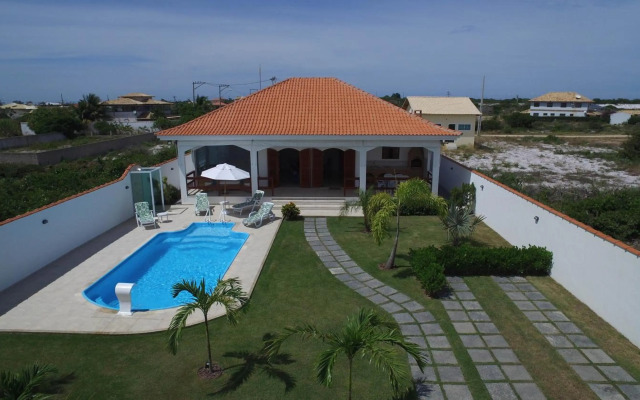 Maravilhosa Villa com Piscina