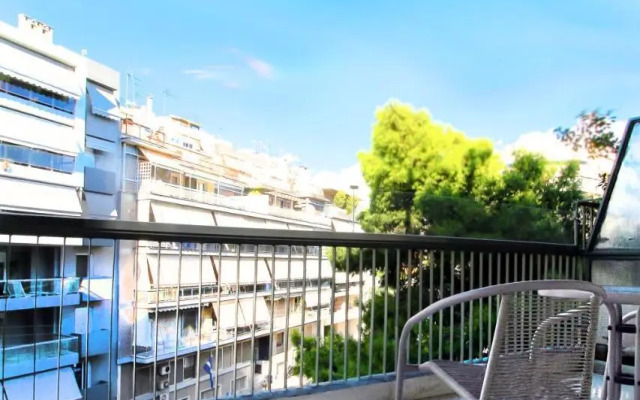 Luxurious 2bedroom flat near Athens center